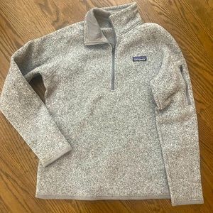 Patagonia fleece